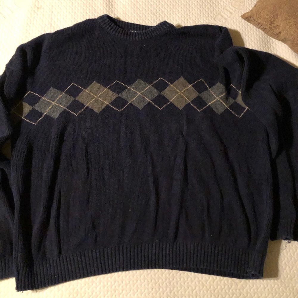 Trader Bay sweater
